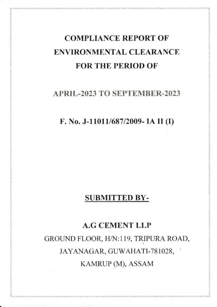 thumbnail of Compliance-Report-April-Sept2023