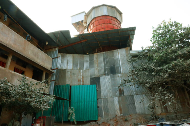 Cement Silo